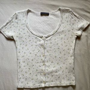 Brand New Brandy Melville Zeli Top!!<3